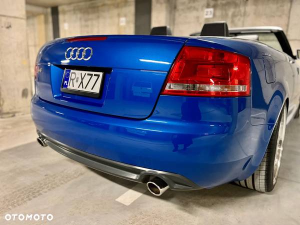 Audi S4 4.2 Quattro Tiptr - 32