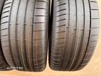 Vând 4 anvelope 255/50/20 bridgestone de vară noi - 2