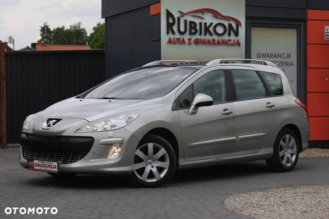 Peugeot 308 SW 140 THP Automatik Platinum - 1