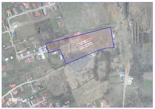 De vânzare, Teren pentru Dezvoltare Imobiliară, Oradea