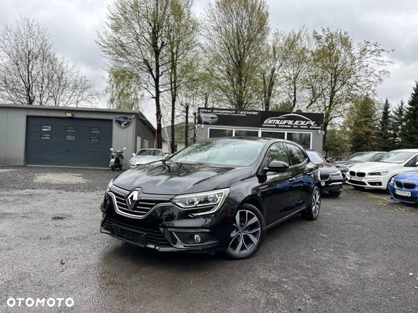 Renault Megane 1.2 16V TCe Bose EDC - 1