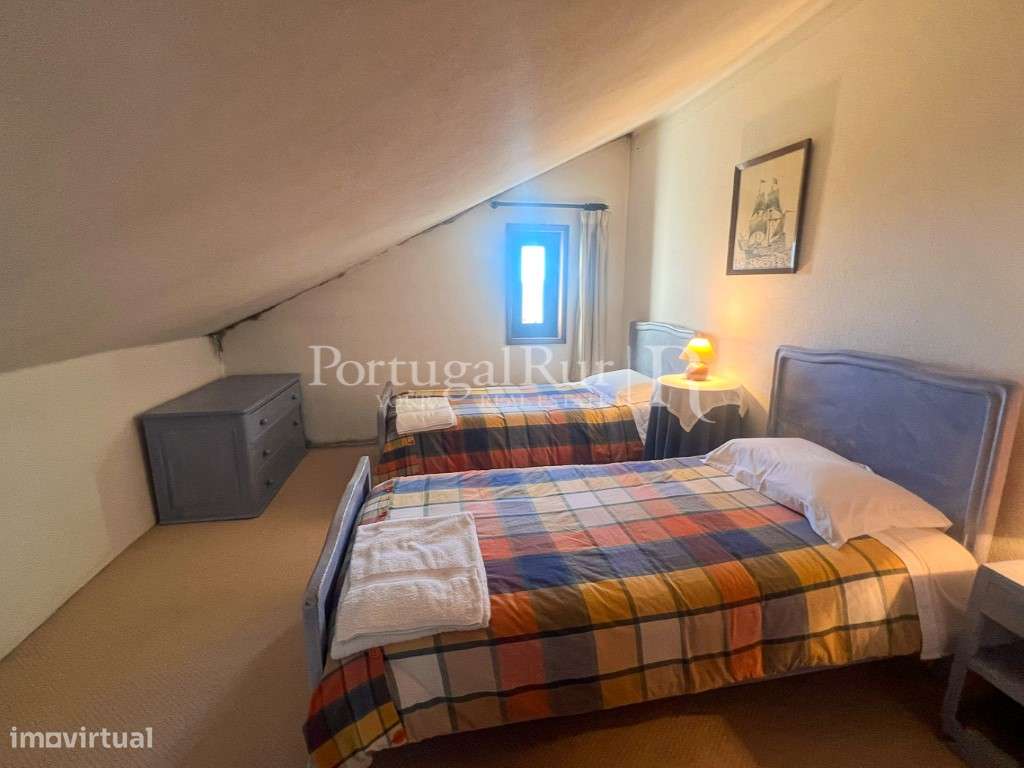 Moradia com potencial de investimento na Serra da Estrela, Covilhã-38
