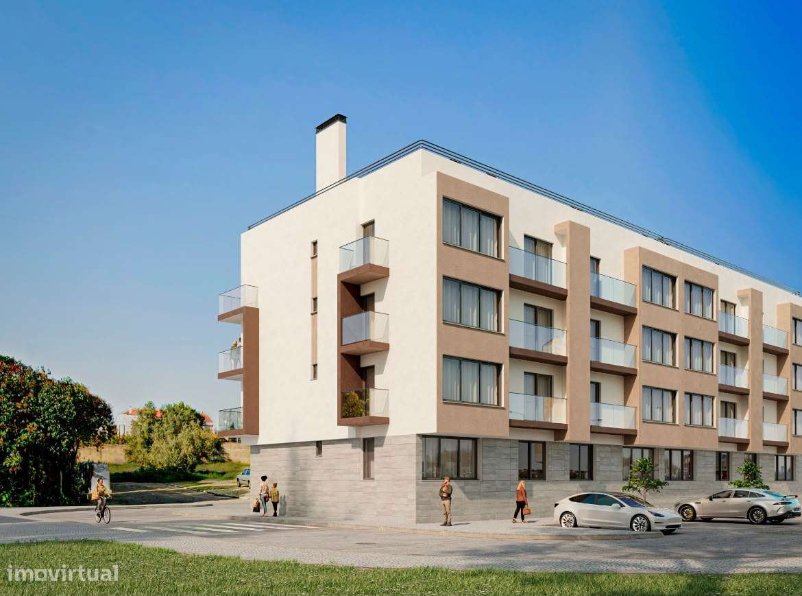 Apartamento, 100 m², Montijo e Afonsoeiro-1