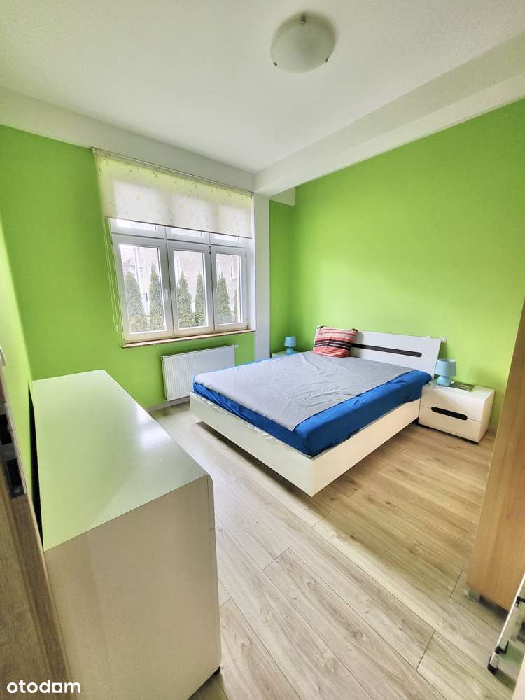 2 pokoje, ogródek, teren zamknięty, garaż podziemny| Mysłowice,Centrum-5