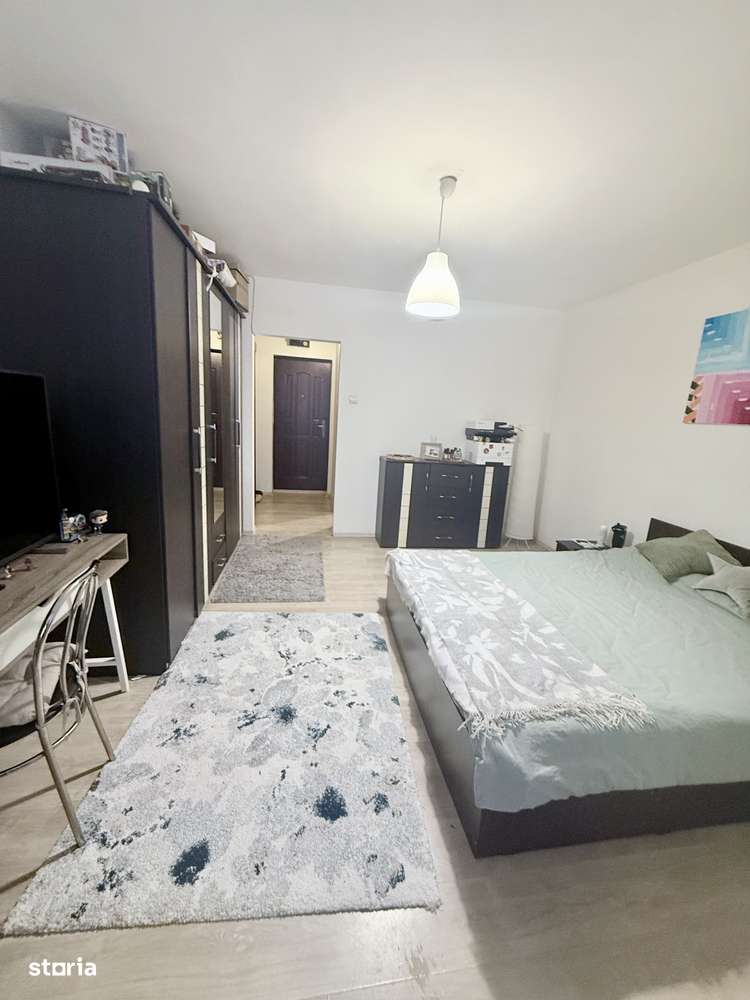 Garsoniera ideala , perfecta pentru mutare rapida sau investitie-10