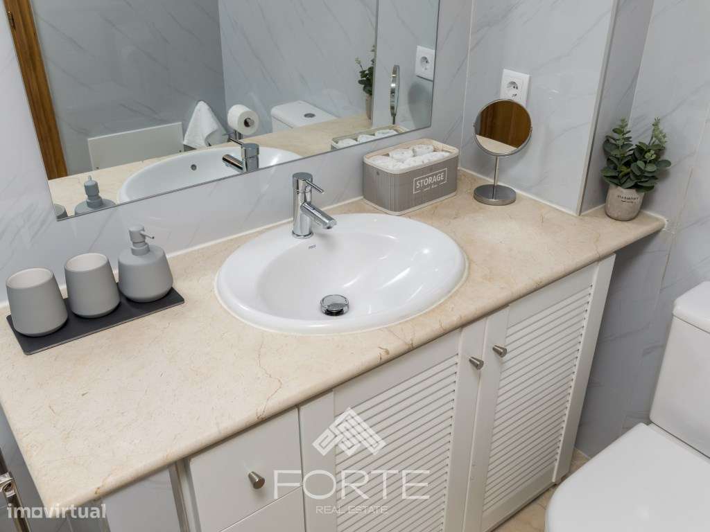 Apartamento T1 - Porto-3