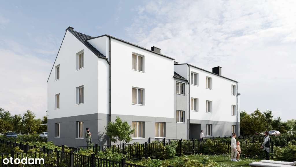 Świetne 2 pokoje z miejscem postojowym - Pełny obrazek: 5/6