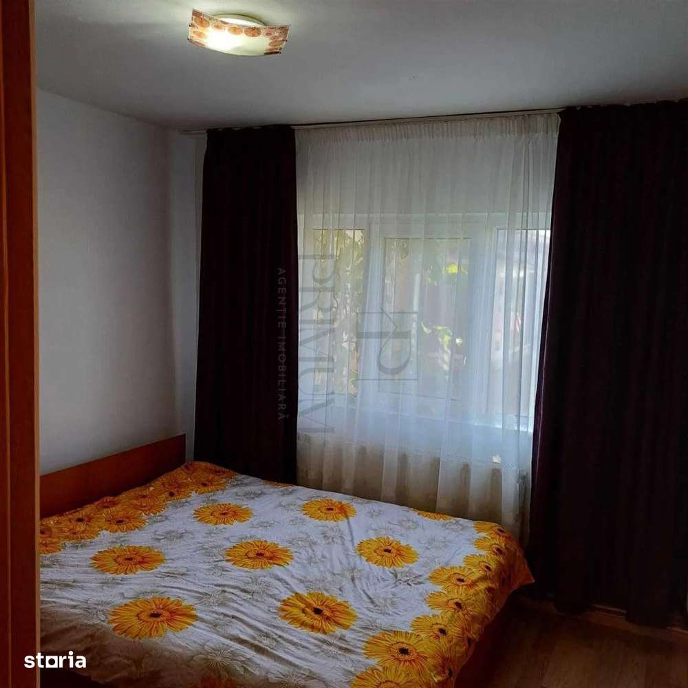 LIPOVEI - IULIUS MALL - 3 CAM - DECOMANDAT - CENTRALA - RENOVAT - ZONA - Imagine principală: 2/5