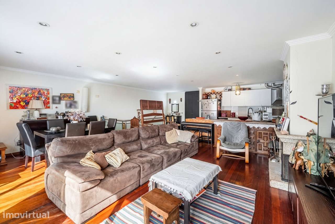 Moradia T3+1 no Gerês – Vilar da Veiga-24