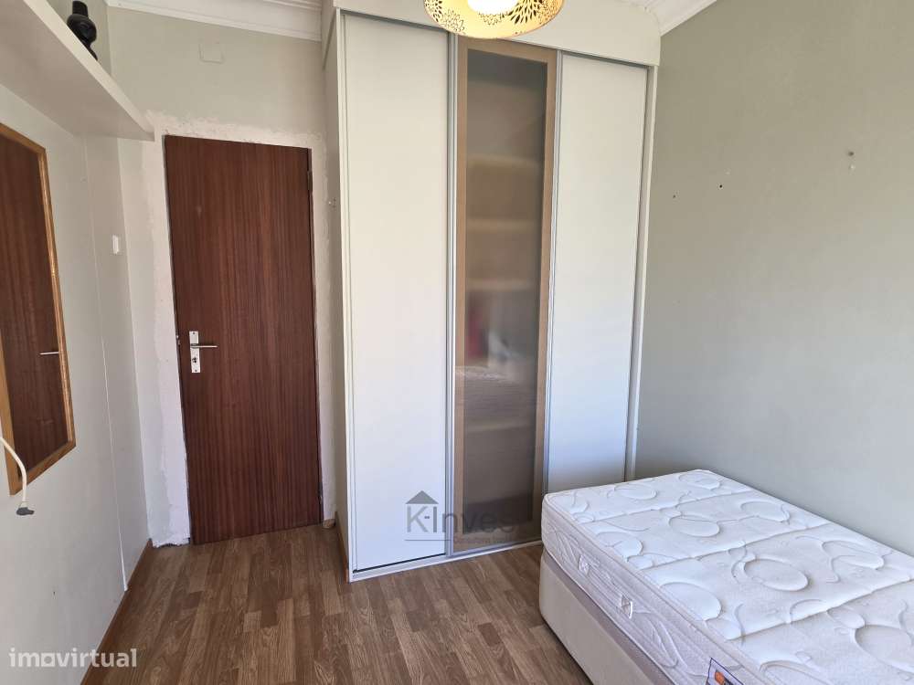 Apartamento T2 convertido em T3, Dafundo , Oeiras-20