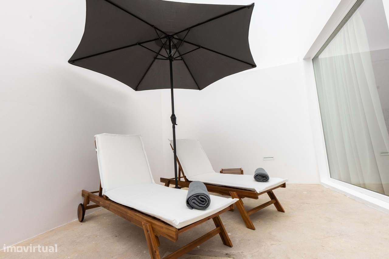 Apartamento T2 com licença AL no coração de Ponta Delgada-22