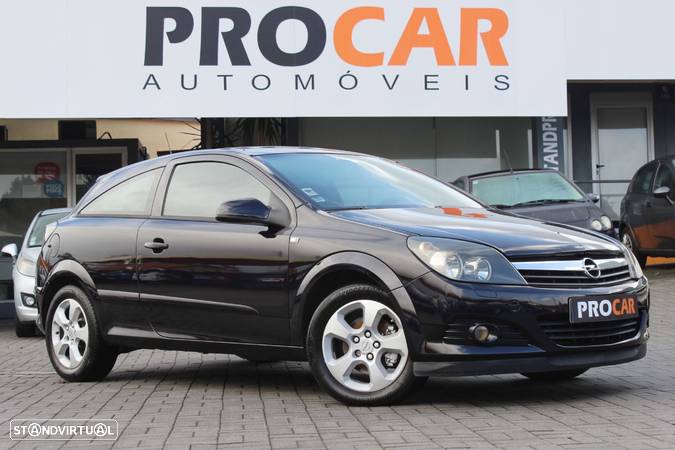 Opel Astra GTC 1.3 CDTi - 21