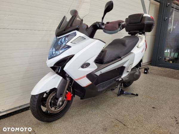 Kymco MyRoad - 7