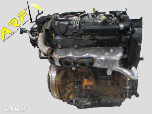 Motor Fiat 500 de 2012 1.3 multijet Ref: 199B1000 - 2