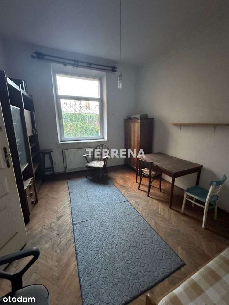 Duże - 5 pokojowe mieszkanie z widokiem na Wawel!-11