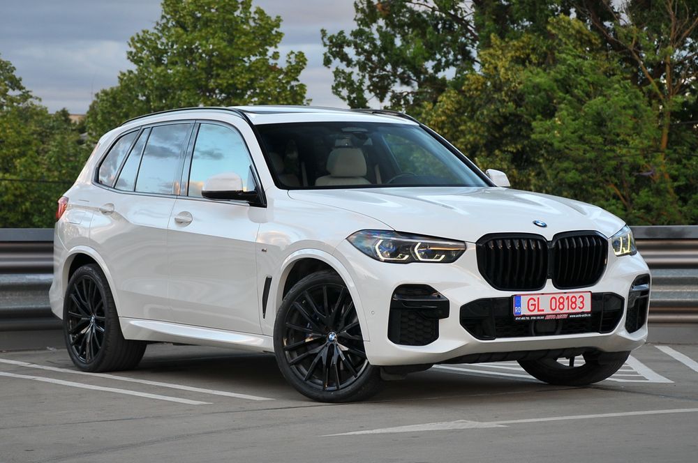 BMW X5 G05 [2018 - Prezent] xDrive30d AT MHEV 2021