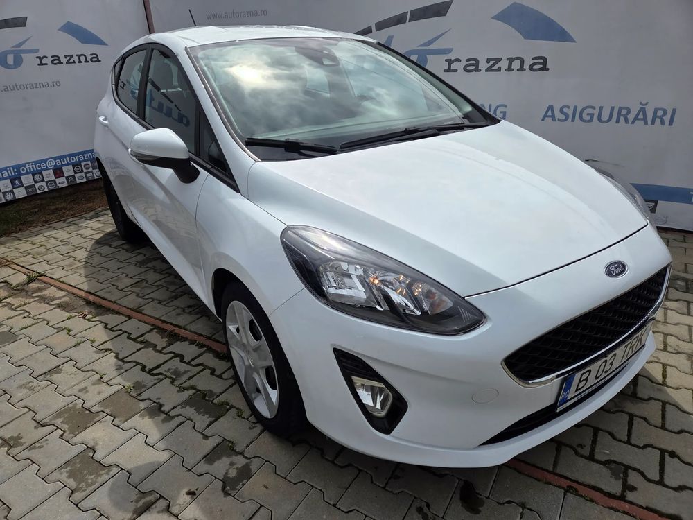 Ford Fiesta 1.0 EcoBoost Trend Connected 2022