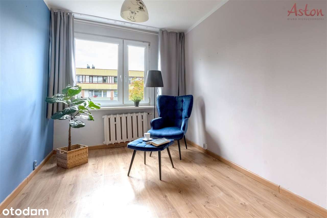 Mieszkanie os. Z, 3 pokoje, niska zabudowa-7