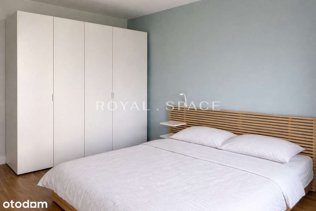 Komfortowy apartament 3-pokojowy z tarasem | Wola - Pełny obrazek: 5/11