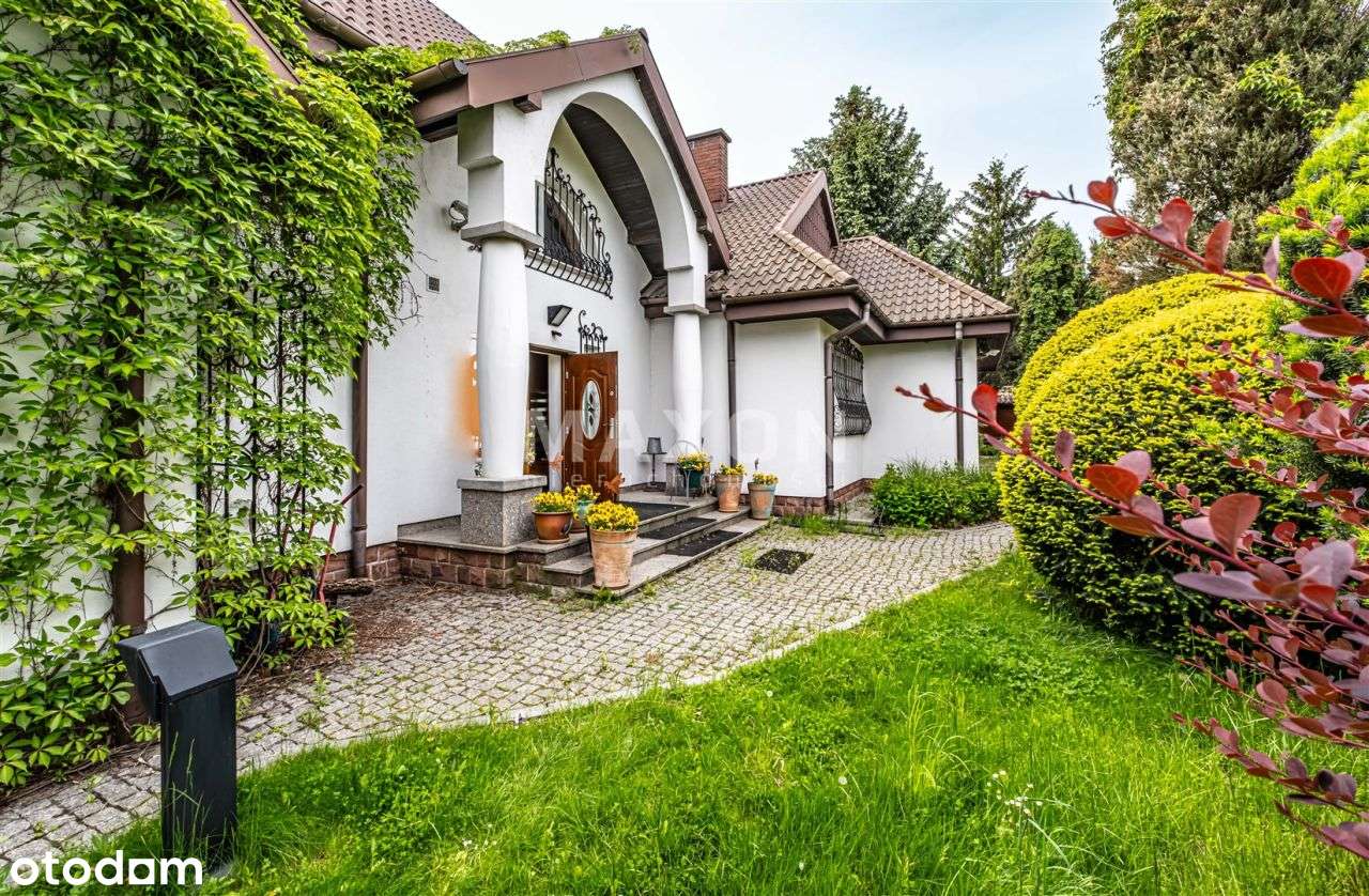 Klimatyczny dom z potencjałem✨Falenty Nowe! - Pełny obrazek: 5/20