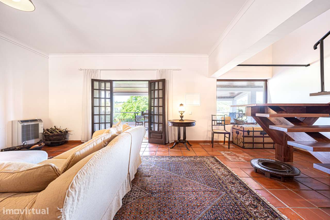 Moradia T6 para venda - Azambuja - Grande imagem: 4/34