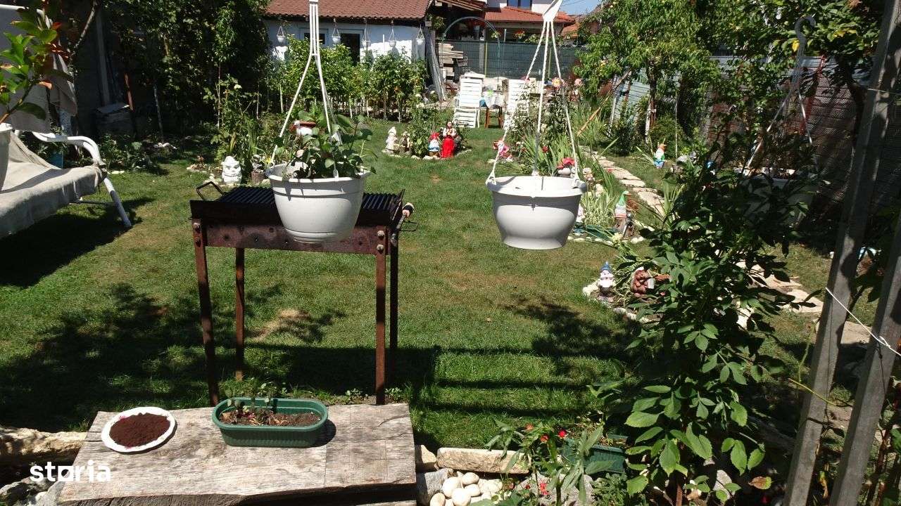 Vand casa in Deva P+M, zona centrala, SC: 172 mp, mobilata - Imagine principală: 4/20