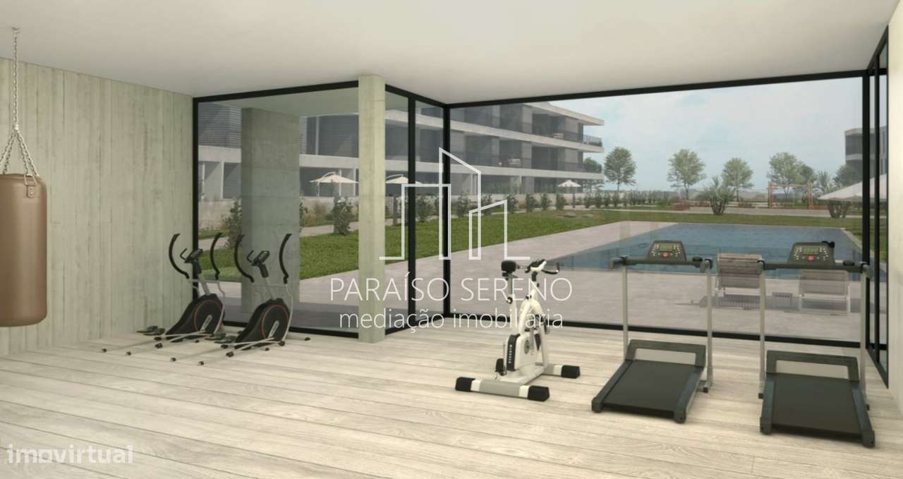 Apartamento T3 Duplex em Edifício Novo - Grande imagem: 5/7