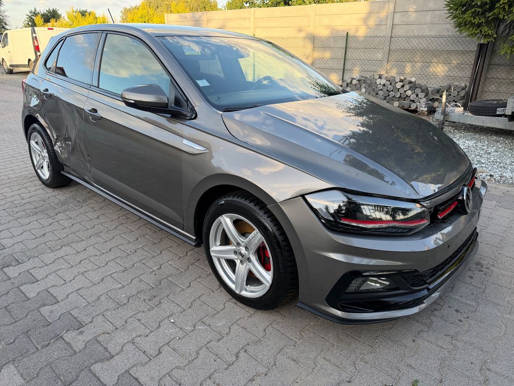 Volkswagen Polo VI (2017-) 2.0 TSI OPF GTI 2019