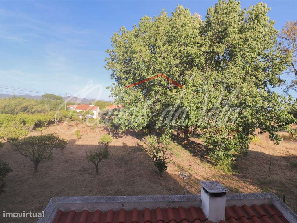Moradia T3 de 98m2 com garagem - Vila Nova de Milfontes - Odemira-27