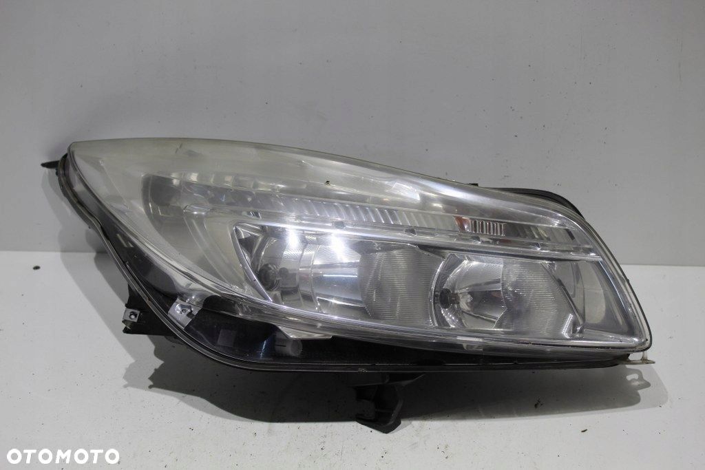 Opel Insignia A Lampa Przód Przednia Prawa Ładna - 1