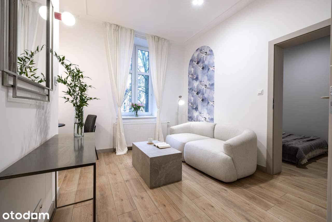 Do wynajęcia 2 pok. po remoncie, Jeżyce, ul. Polna 25, Uniw. Medyczny - Pełny obrazek: 2/14