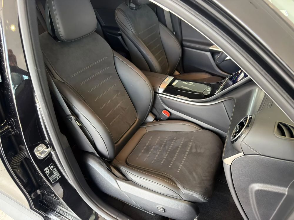 Mercedes-benz Glc AMG Line Salon Polska Gotówka Leasing Kredyt fv23%