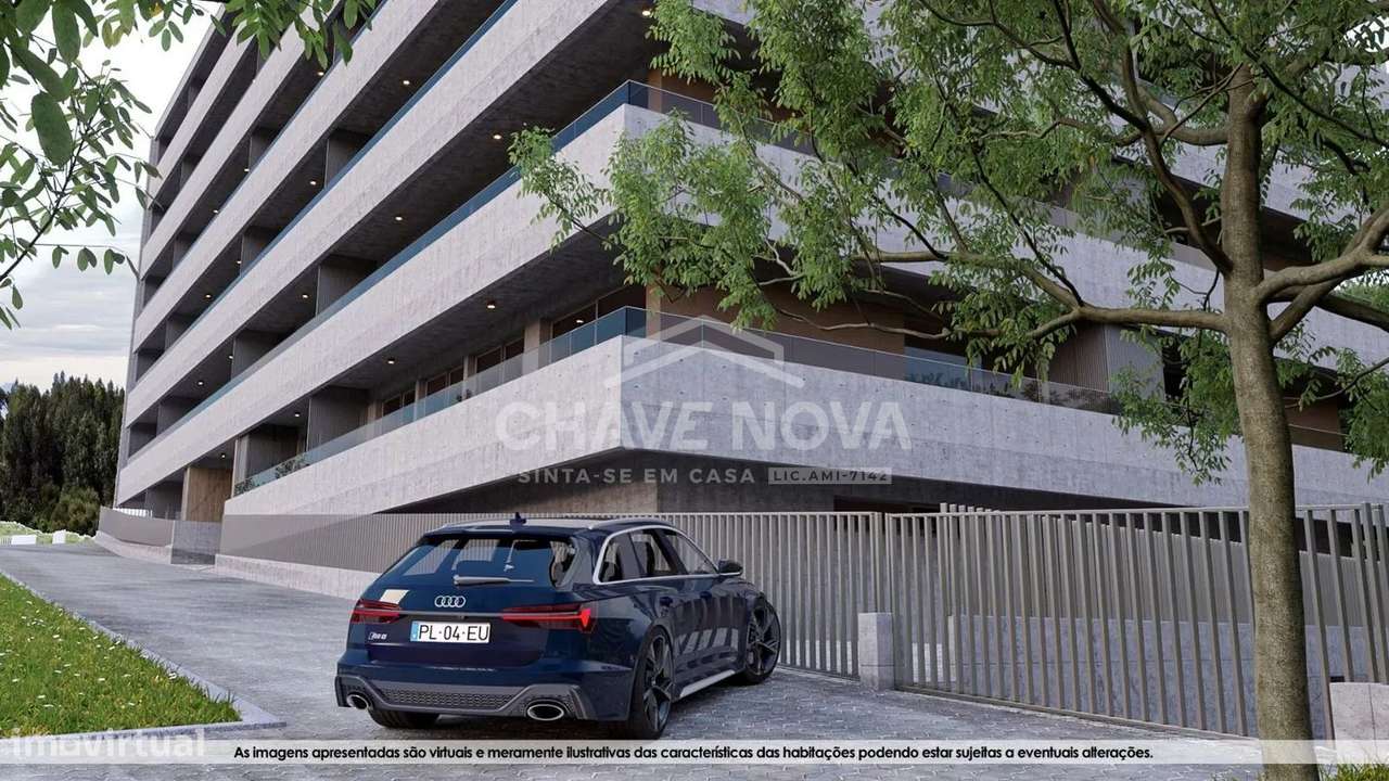 Excelente T2, com varanda, com excelente localização-17
