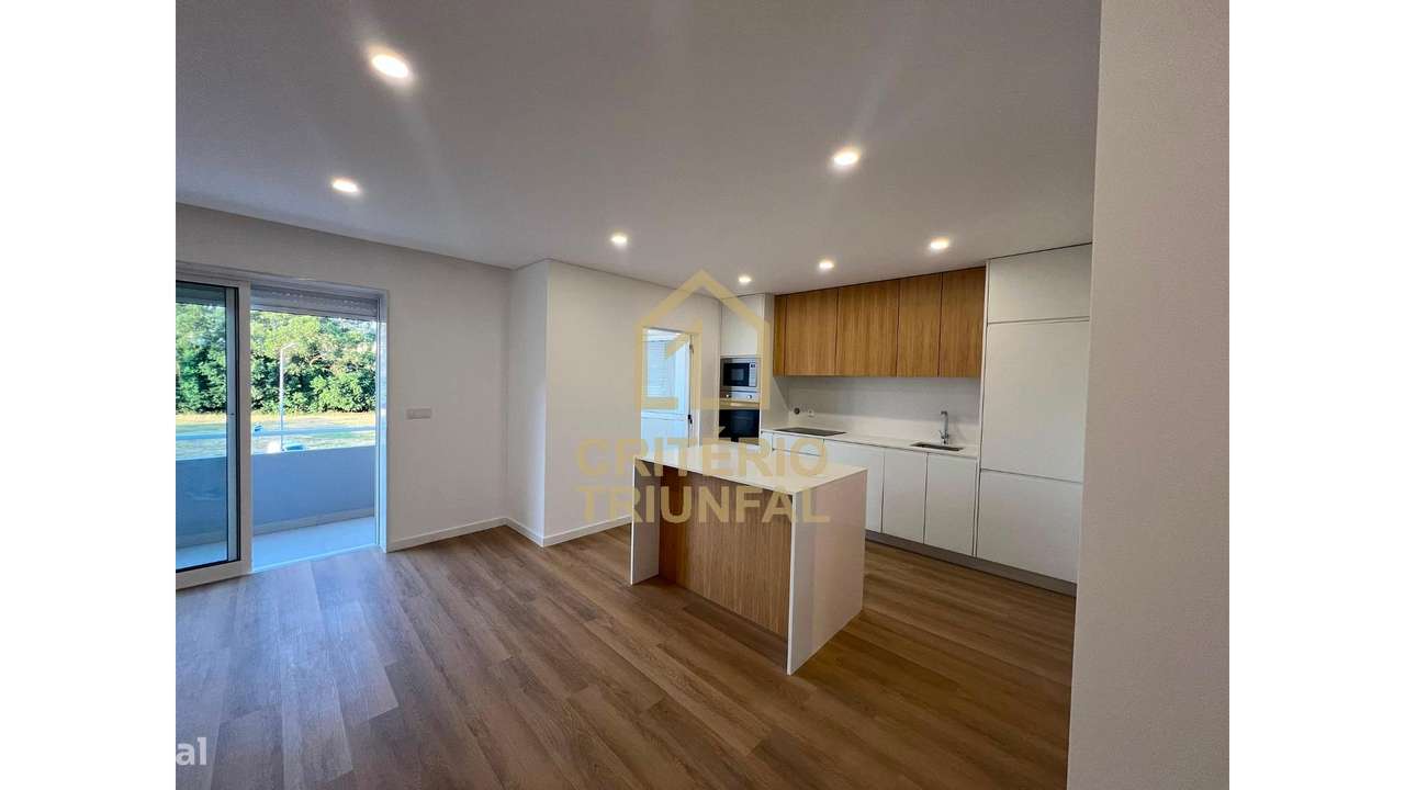 Apartamento T2 Valongo - RENOVADO-3