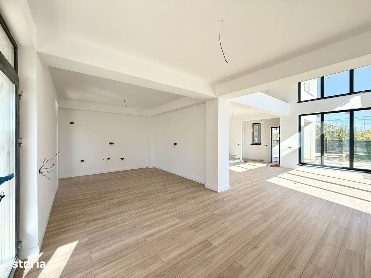 Casă nouă | 6 camere | Terasă circulabilă | Corbeanca-4