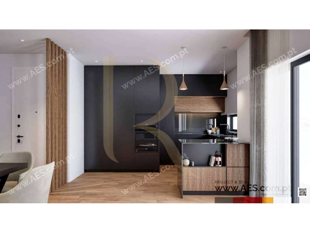 Apartamento T4 Duplex na Charneca da Caparica com Parqueamento - Grande imagem: 5/13