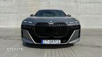 BMW Seria 7 740d xDrive mHEV M Sport sport - 2