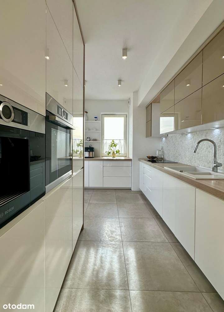 Wykończone  3 pokoje z tarasem i windą.-6