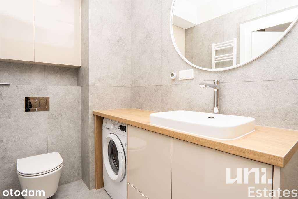 2pok. | wykończone | 2 balkony | nowe | zobacz!-6