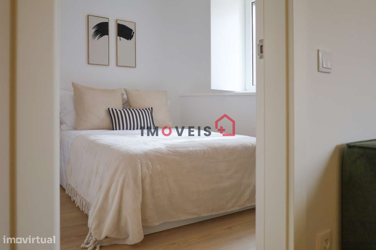 Apartamento T1 Novo - Centro Histórico de Leiria - Grande imagem: 5/13