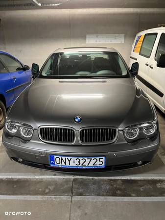 BMW Seria 7 730d - 2