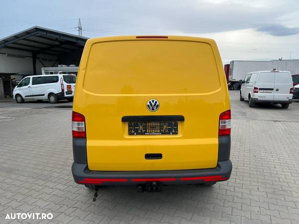 Volkswagen Transporter T5 - 11