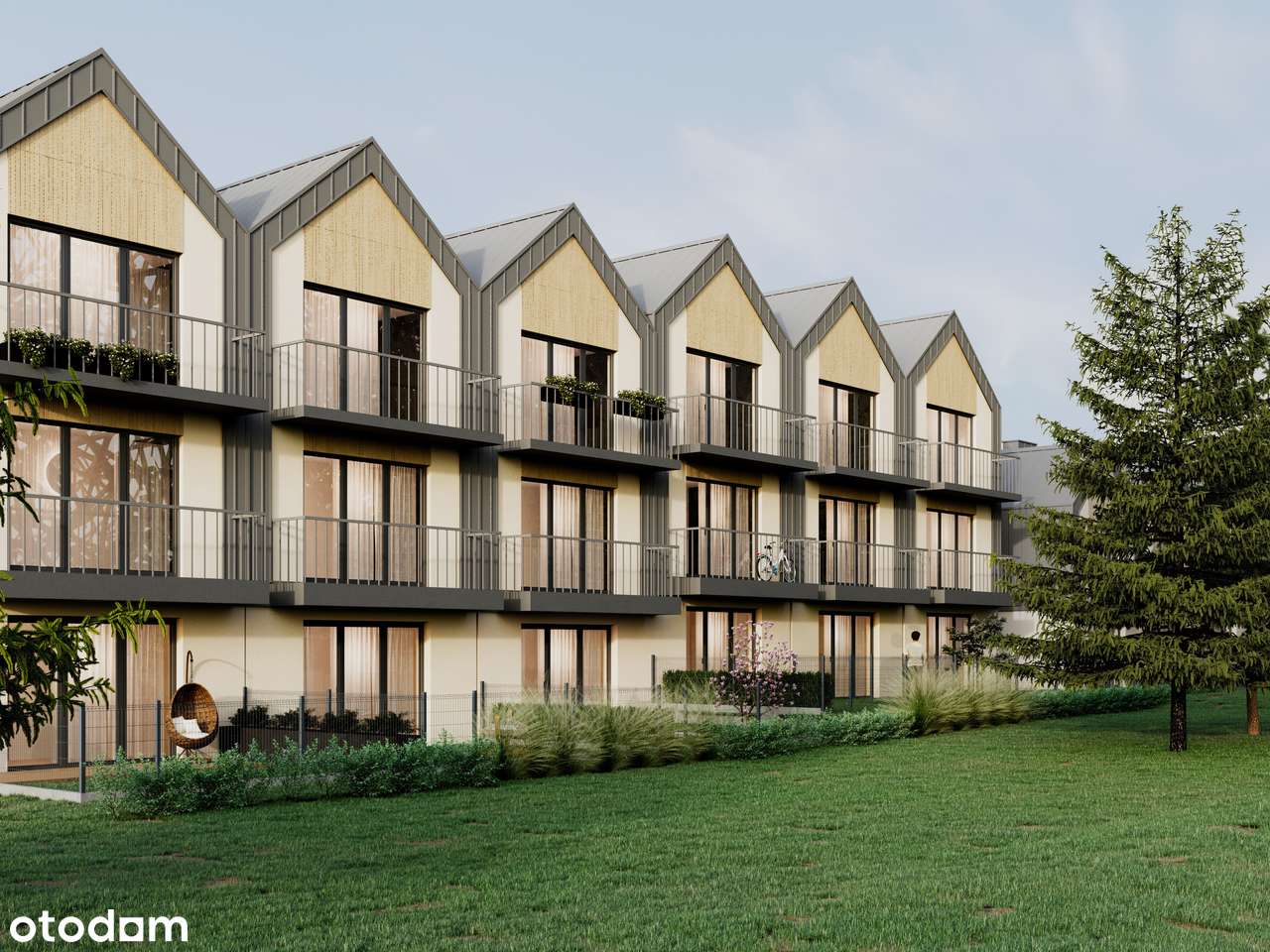 Kalwaria NOVA- inwestycja w centrum Kalwarii Zebrzydowskiej - Pełny obrazek: 4/7