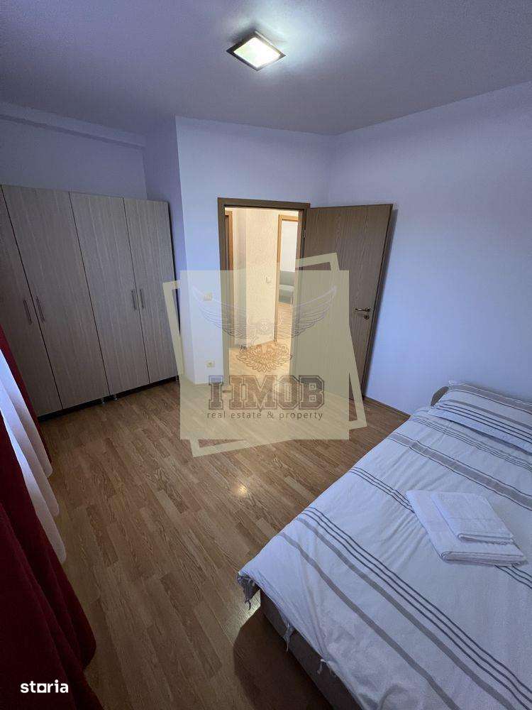 Apartament 3 camere cu balcon Calea Poplacii  60 mp-4