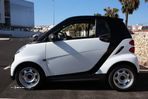 Smart ForTwo Coupé coupe softouch black&white limited micro hybrid drive - 3