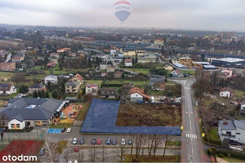 Idealna działka w Brzezince – centrum w zasięgu - Pełny obrazek: 4/20