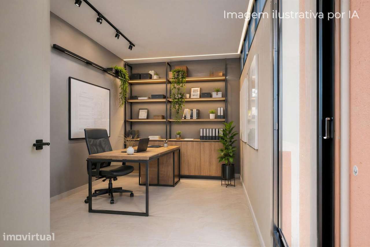 Apartamento T2 Renovado em Ermesinde – Personalize os...-9