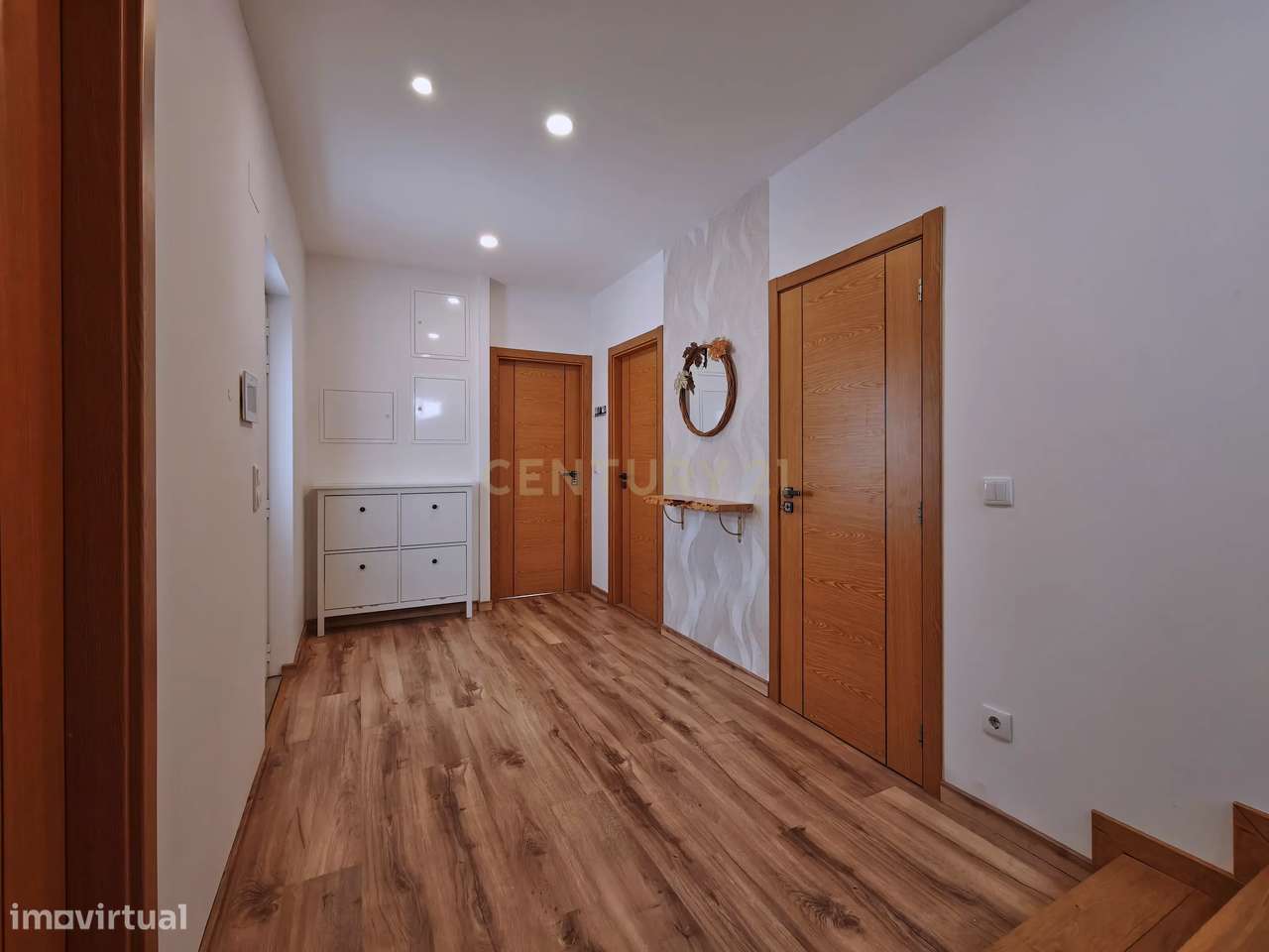 Moradia Contemporânea T3 + Escritório, com Jardim e Painéis Solares em-37
