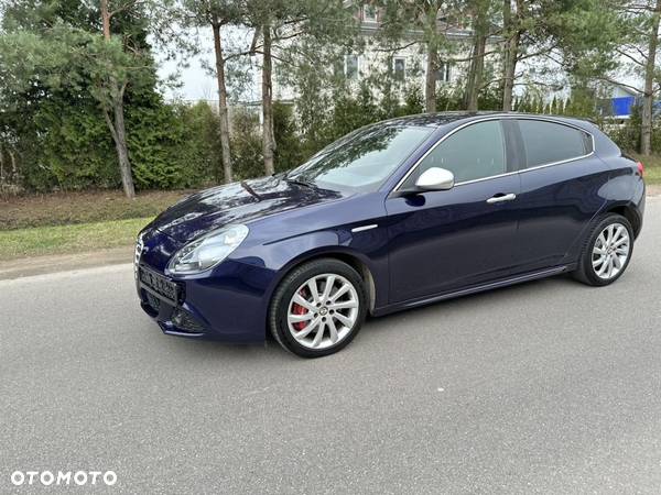 Alfa Romeo Giulietta - 3