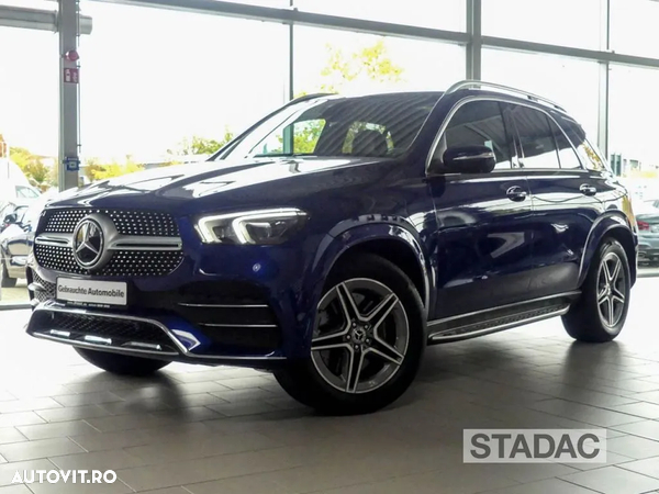 Mercedes-Benz GLE 450 4Matic 9G-TRONIC AMG Line - 1